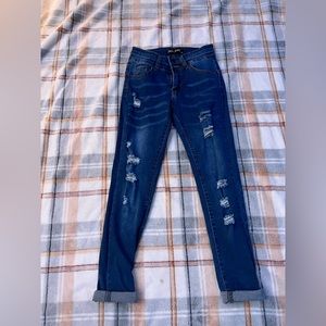 Emme Jordan Denim jeans